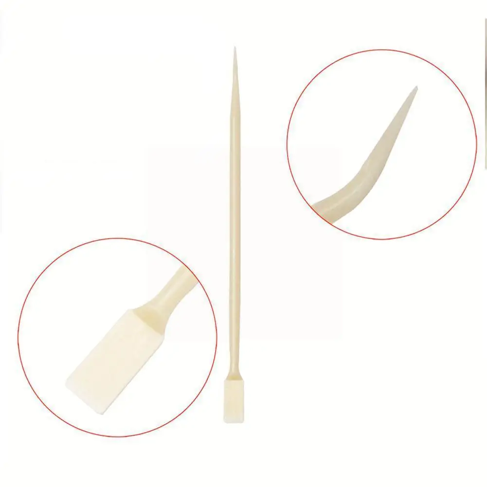 

Grafting And Planting Hot Curling Eyelashes Special Rods Picking For Finishing Eyelashes Crochet Plastic Picking Sticks H6p0