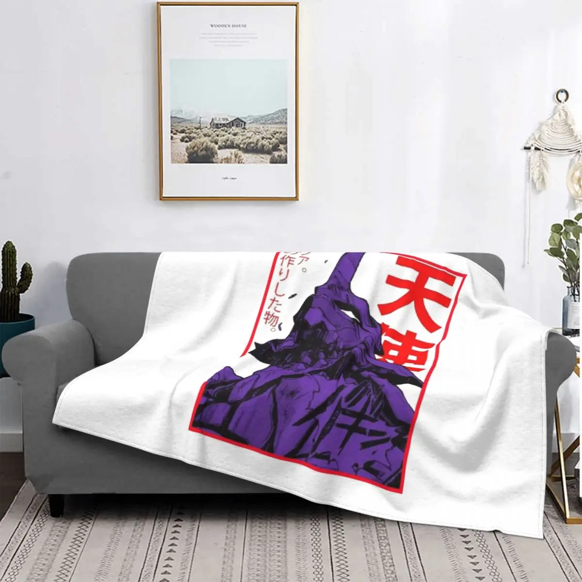 

Искусственное оформление, одежда с камнем, Edredon fino de felpa, transpirable, аниме японские, Eva01