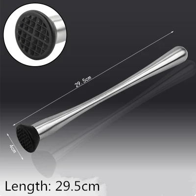 Полезный коктейльный мудлер посуда для бара коктейль Mojito смеситель из