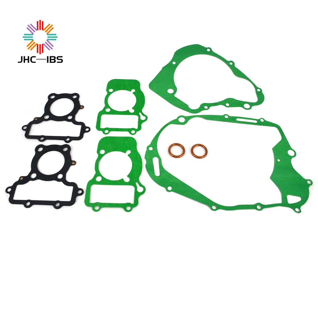 Полный цилиндр двигателя мотоцикла верхний конец крышка Картера капитальная