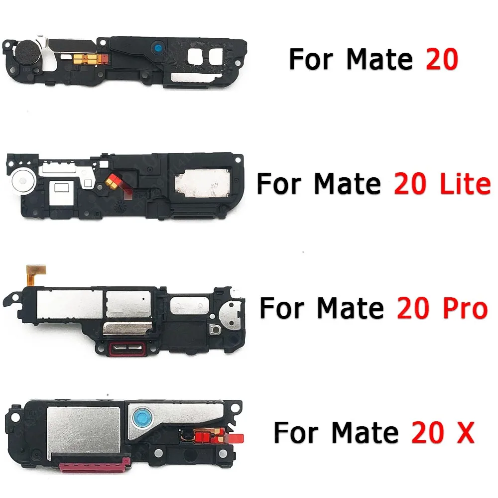 

Original Loudspeaker For Huawei Mate 20 Lite 20X X Mate20 Pro Sound Module Buzzer Ringer Bell Board Loud Speaker Spare Parts