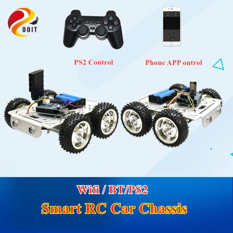 C300 Bluetooth/ручка/Wi-Fi RC управляемый робот танк шасси автомобиля комплект с UNO R3 Плата