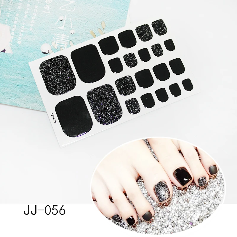 Набор наклеек для дизайна ногтей 22 шт|Стикеры и наклейки| |