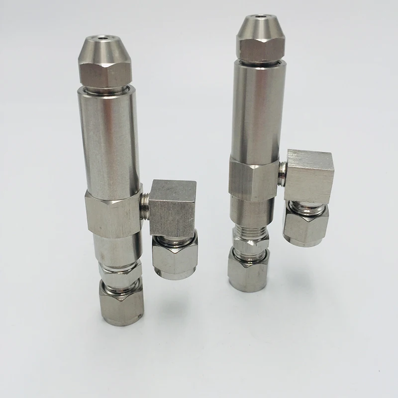 Насадка для горелки мусора сифон распылитель воздуха насадка Распылительная