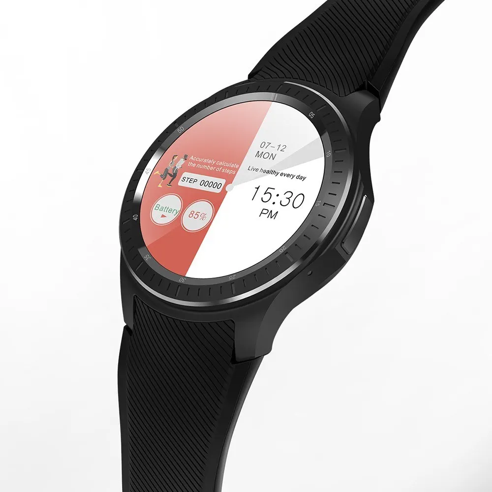 

Quad Core 4G Android 7.1 Smart Watch 1G+16G Drop shipping