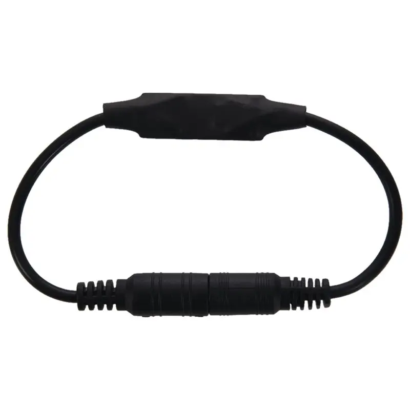 Low-profile Inline Controller Mini 3 Key Dimmer Switch for LED Strip Light Black | Лампы и освещение