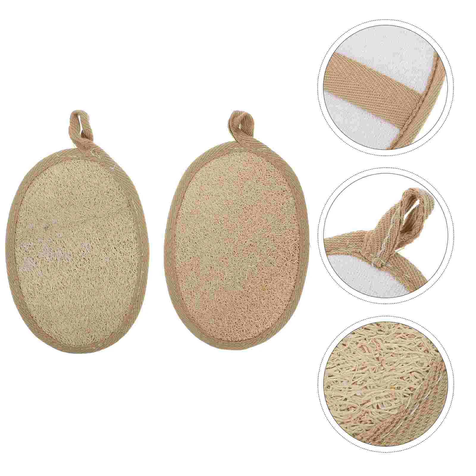 

2 шт., прочные полотенца для душа