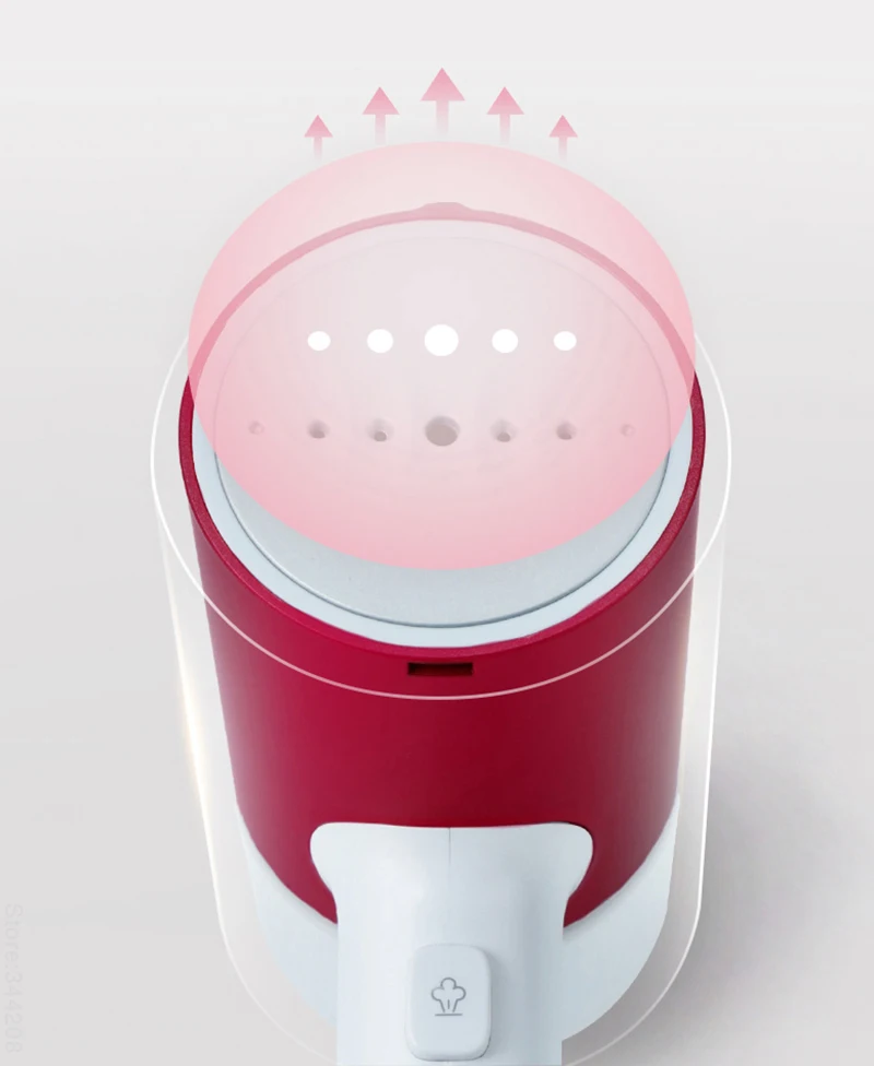 XIAOMI MIJIA Lofans отпариватель для одежды мини-утюг портативный дорожный бытовой электрический генератор очиститель подвесные Гладильные приборы