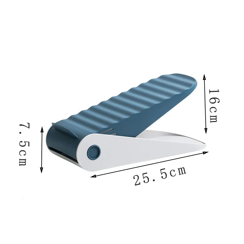Стеллаж для хранения обуви стеллаж регулируемый защита от пыли дома | Дом и сад