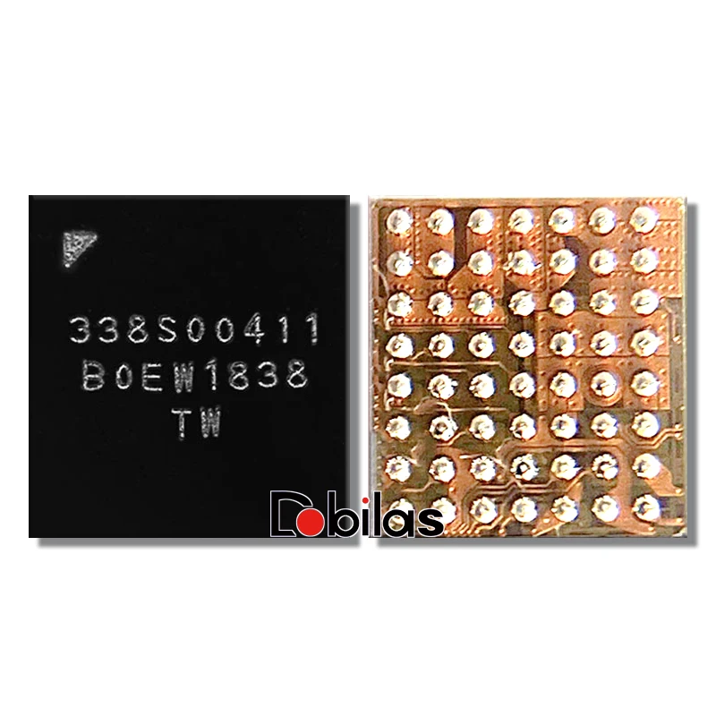 1 шт. 338S00411 Новый U4902 U5002 U5102 U5000 CS35L27 для Iphone XS MAX XR 11 Pro Max маленький аудио IC
