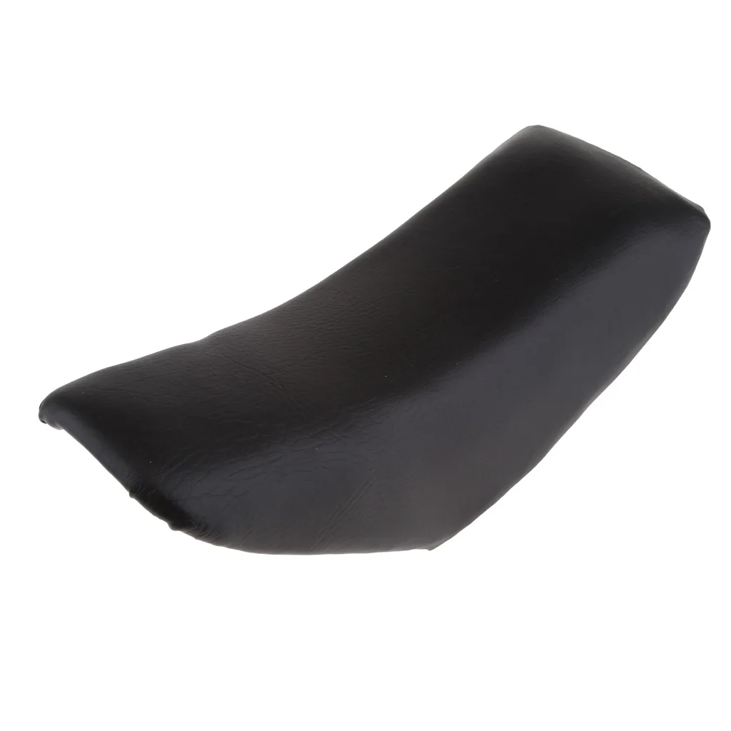 Черное сиденье из пенопласта 43cc 47cc 49cc четырехъядерный велосипед внедорожник 4