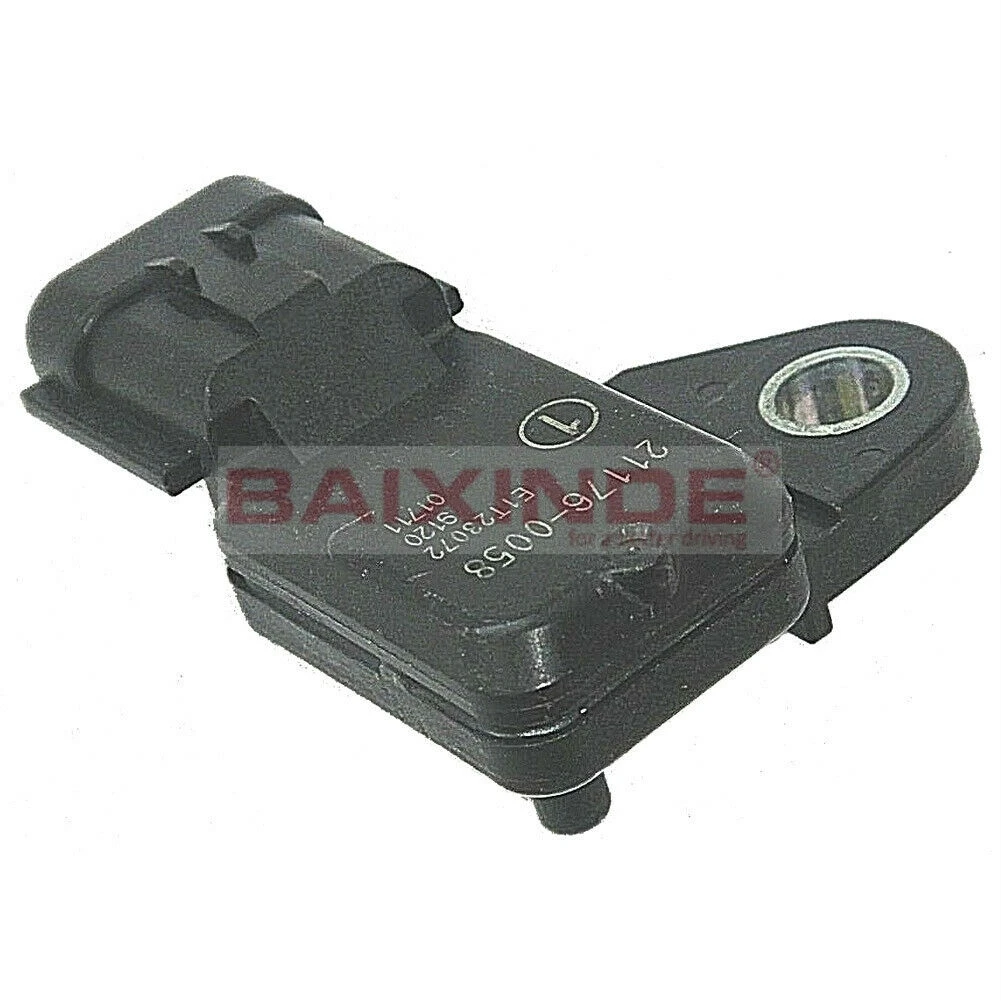 Датчик TPM высокого качества 21176 0058 211760058 E1T23072 E001T23072 для KAWASAKI ATV 08 14 и