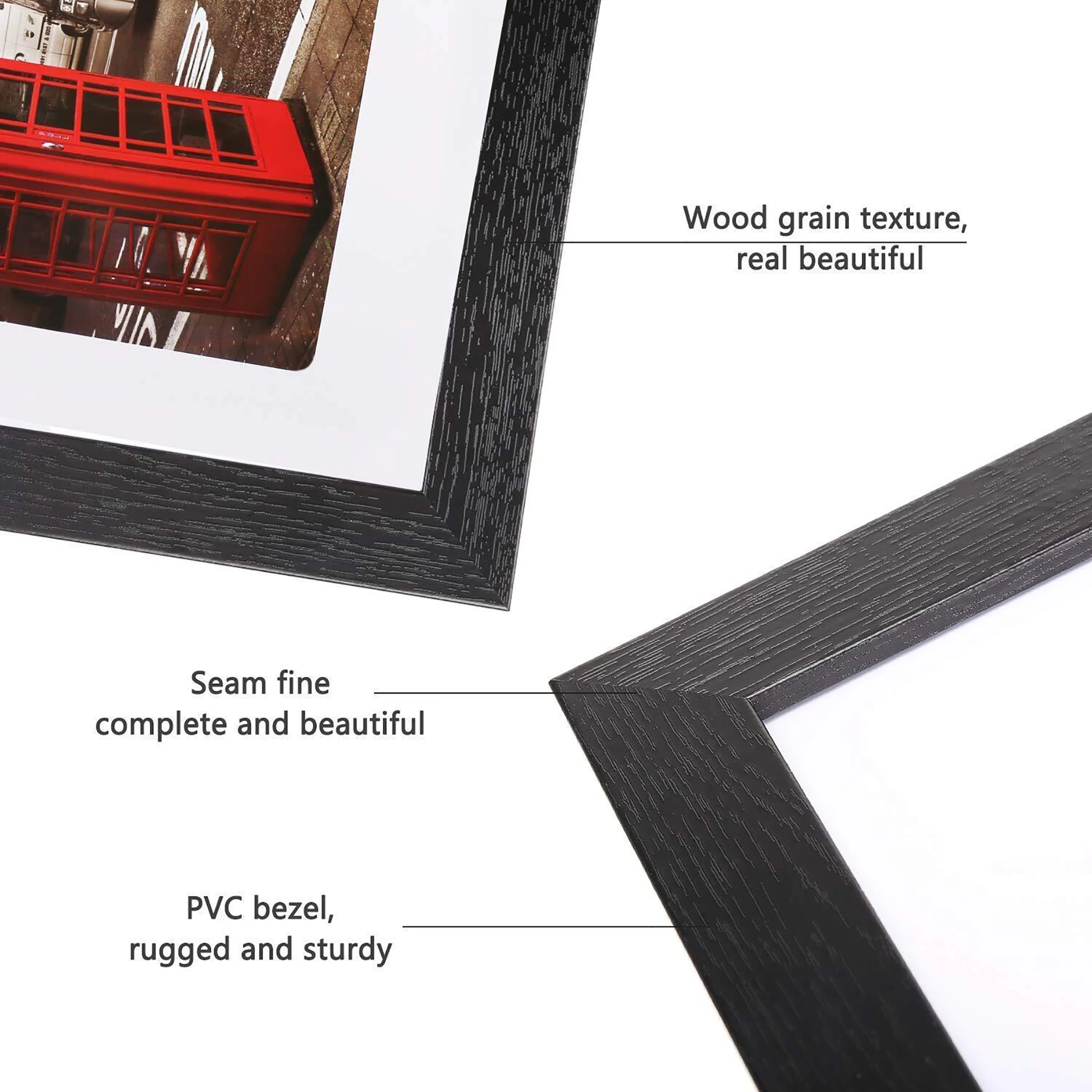 Фоторамка для холста картина с фабрики сделай сам настенная фоторамка черный