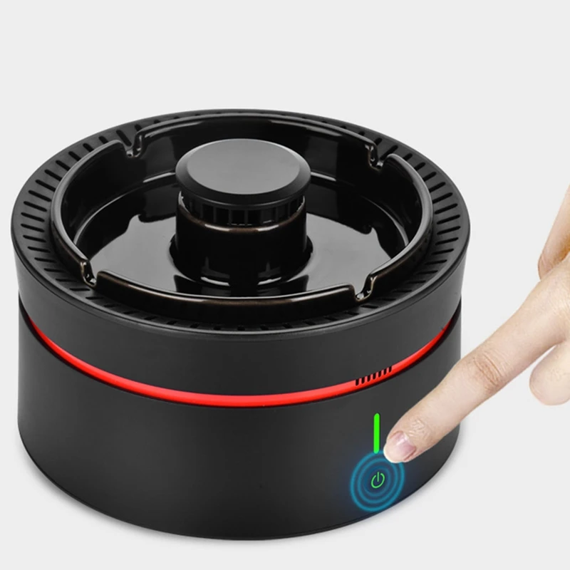 

Intelligent Negative Ion Air Purifier, Household Air Purification, Odor Removal, PM2.5 Removal, Smoke Removal