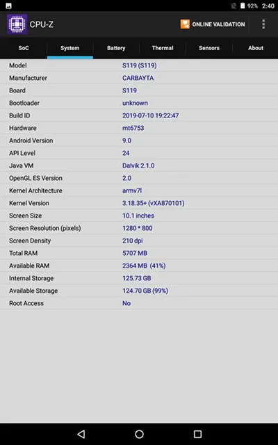 128 ГБ S119 Android 9,0 планшет 10,1 дюймов 3g телефон планшетный ПК 8 Восьмиядерный ОЗУ 6 ГБ планшеты 10 Детские планшеты bluetooth 3g Wifi gps