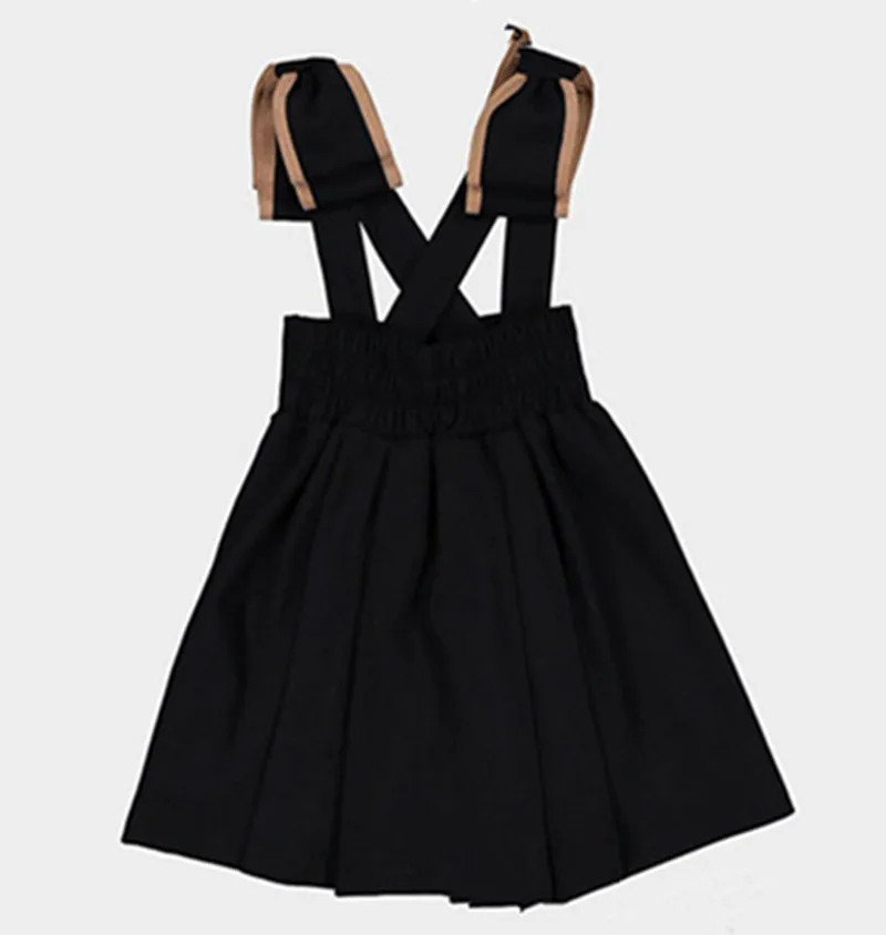 2019 г. Осень-зима новое вельветовое платье из углеродного волокна для маленьких