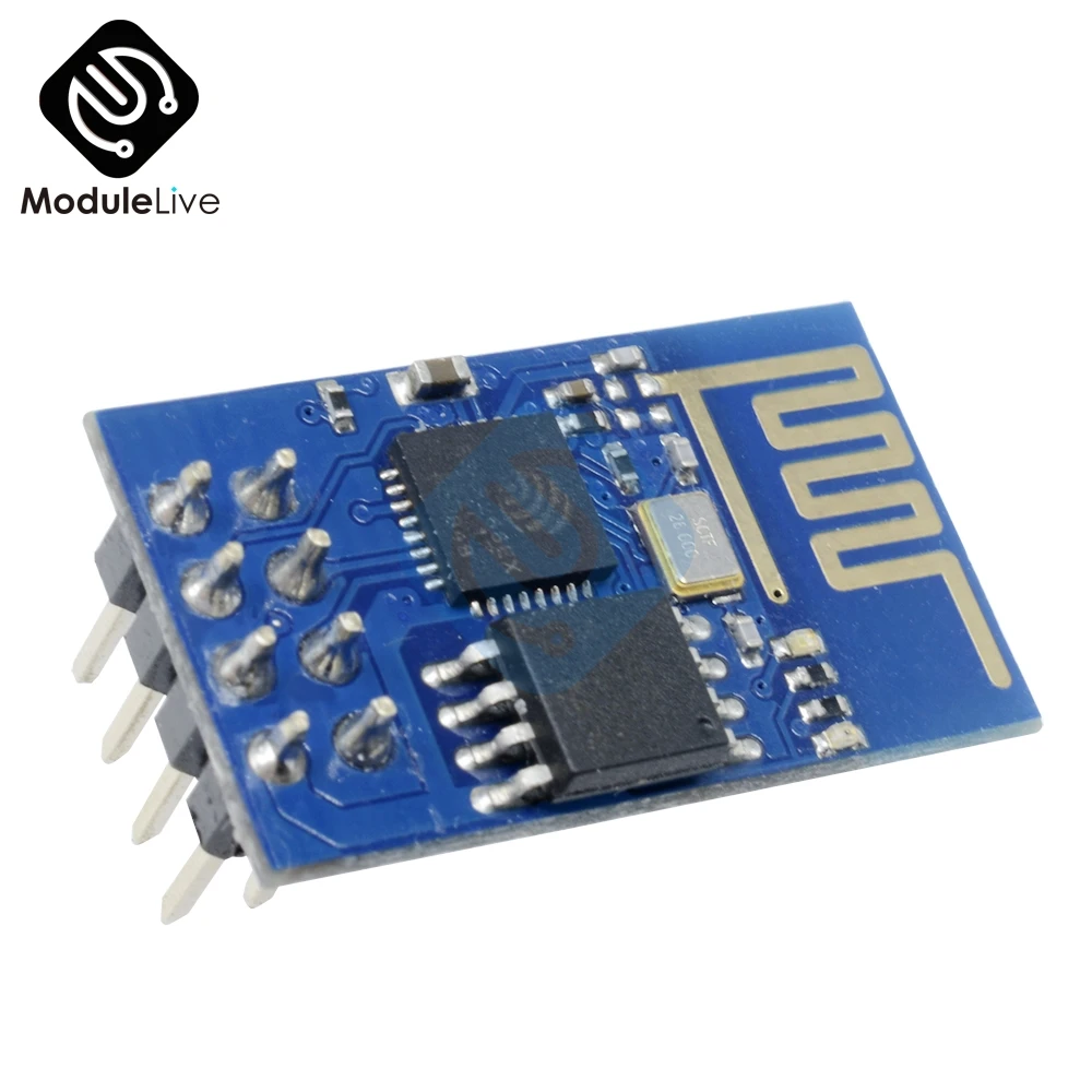 ESP8266 ESP 01 дистанционный последовательный порт WIFI беспроводной приемопередатчик