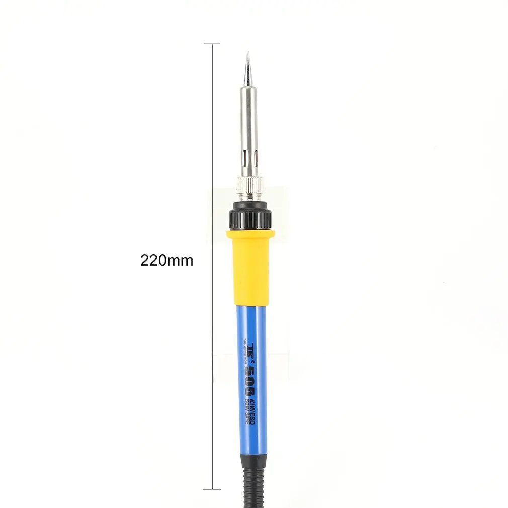 

TK-505 50W 110V Electric Soldering Iron Welding Solder Electric Heat Pencil Soldering Irons Repair Tool Soldering tool pencil
