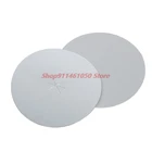 Новый 100 шт. ушные свечи диск пластина Защитный чехол чистый пчелиный воск свечи термо Ушная терапия прямые Стиль для ухода за ушами