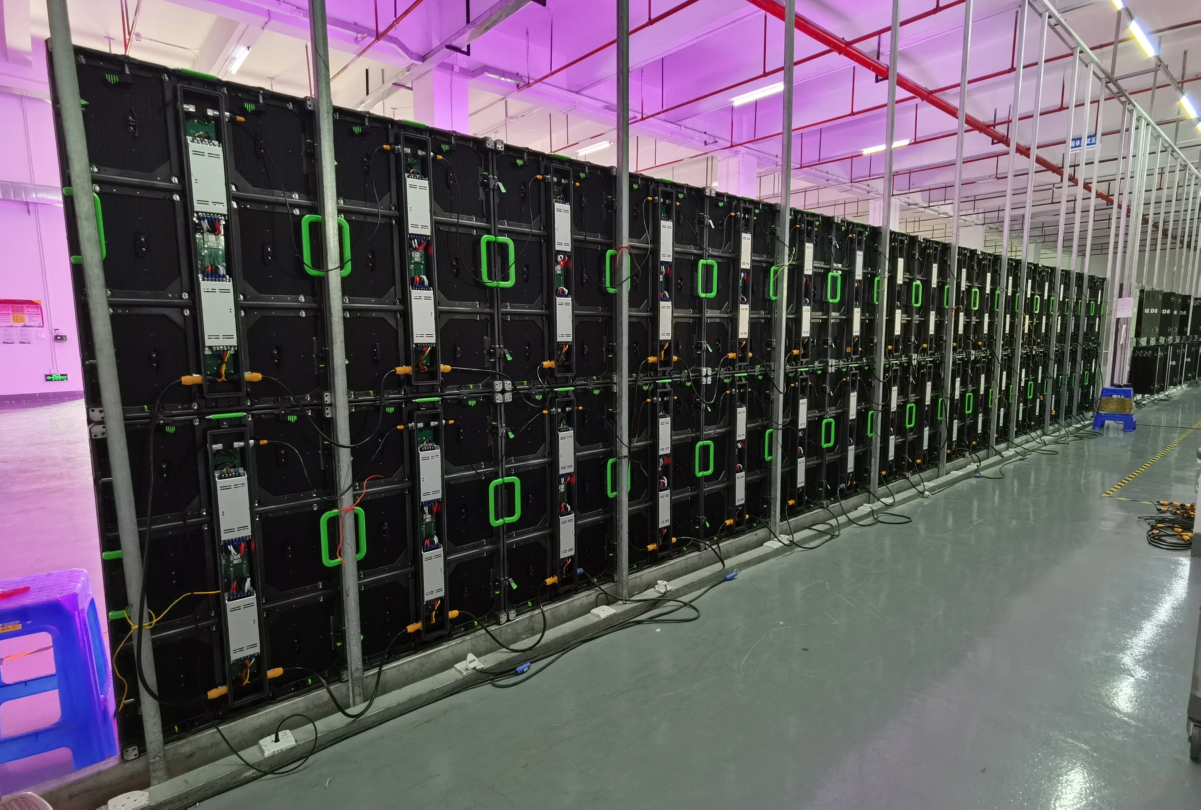 Наружный видео дисплей светодиодный знак rgb водонепроницаемый передний сервис