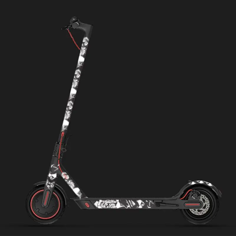 Светоотражающие наклейки на вилке MTB дорожный велосипед 3D защитная пленка анти