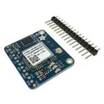 

3060 WiFi / 802.11 Development Tools xx ATWINC1500 WiFi Breakout with uFL Connector - fw 19.4.4