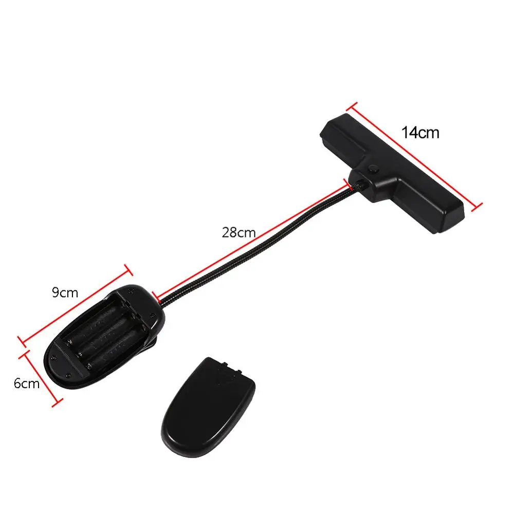 Настольная лампа 10 светодиодов музыкальная подставка настольная для спальни