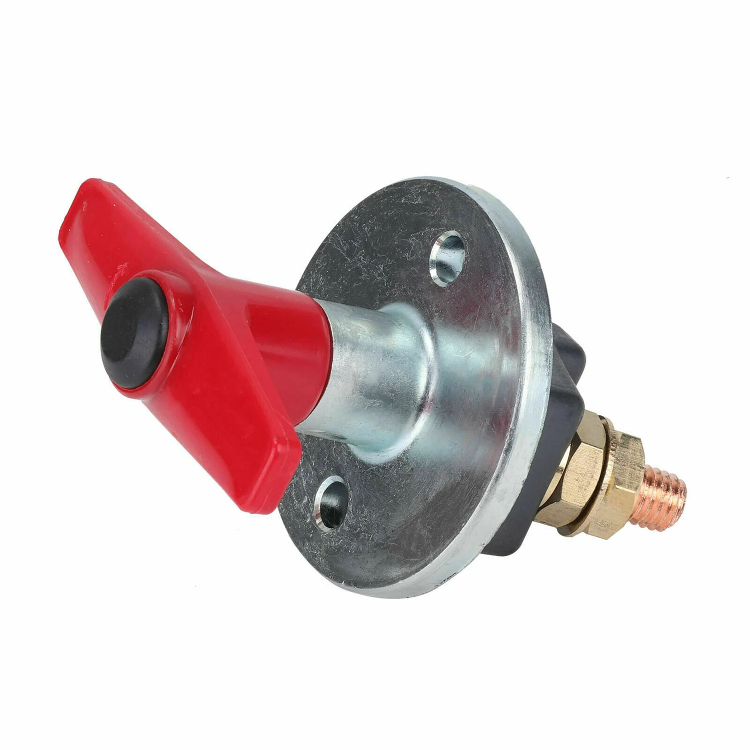 Выключатель батареи с фиксированным ключом 1500 А 12 В 24 | Автомобили и мотоциклы