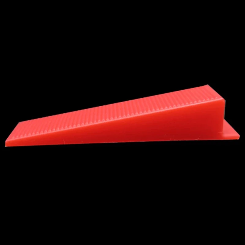 

401Pcs Tile Leveling System 2mm 300Pcs Clips+100Pcs Wedges +1Piece Plier Plastic Tiling Tools Tile Spacer