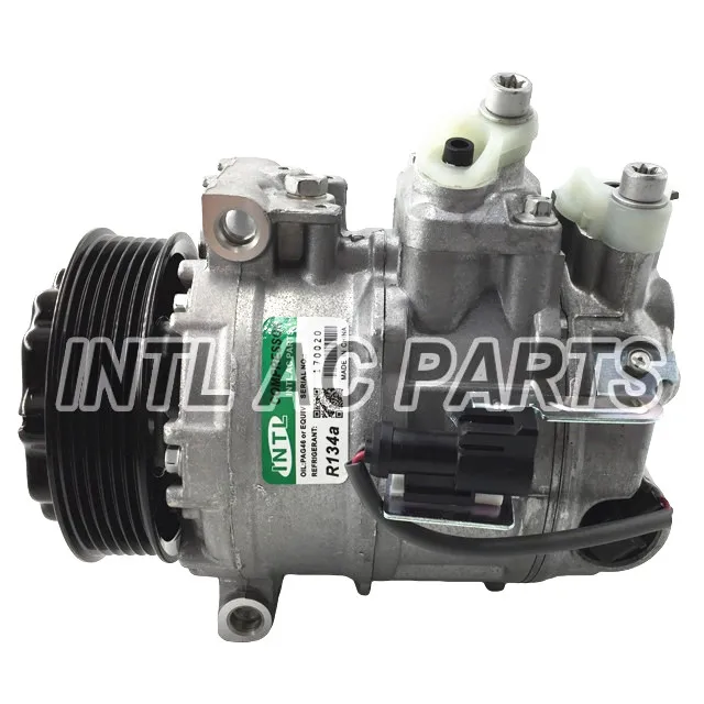 

Компрессор кондиционера 7SEU17C для LAND ROVER DISCOVERY, RANGE ROVER SPORT 8H2219D623AA, 8H22-19D623-AA LR012593 LR015151 447180-8372
