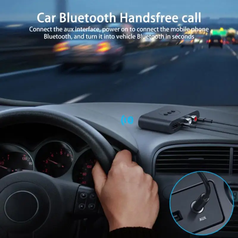 Bluetooth-совместимый передатчик приемник беспроводной адаптер с низкой задержкой 3 5