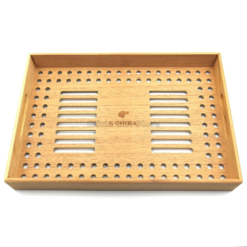 Cohiba Высококачественная кожа крокодила искусственная 2 ящика сигара сигарета