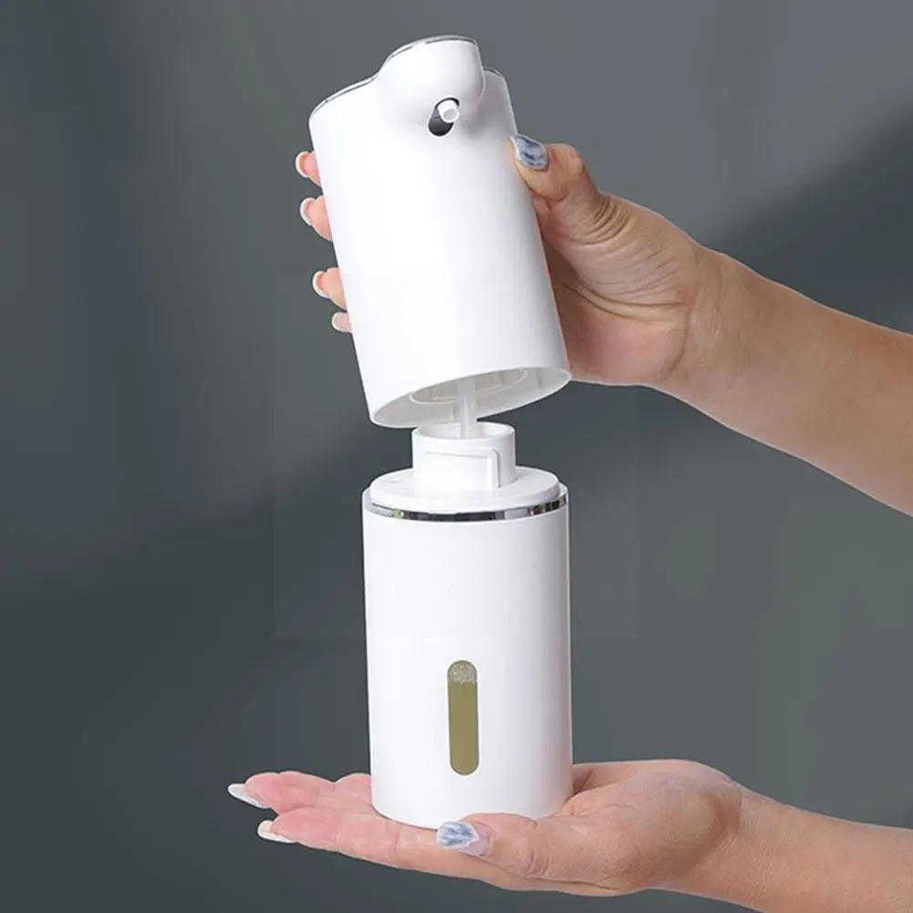 Автоматический диспенсер для мыла G0X1, регулируемый диспенсер для пены, объем рук, Usb, интеллектуальный, с функцией дезинфекции