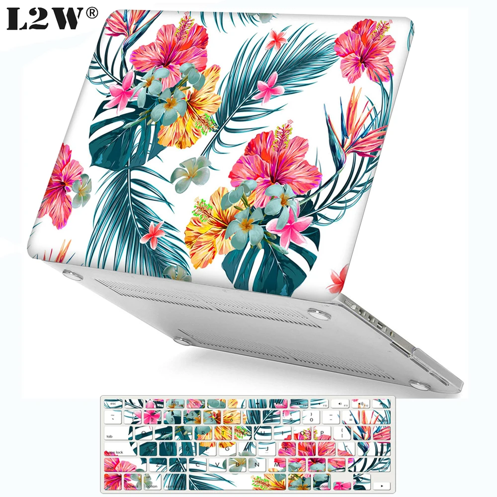

Чехол A2337 A2338 M1 для Macbook Pro 13 A2251 A2289, чехол с сенсорной панелью, чехол с цветами для Air 13 дюймов, A2179 A1932, 2021