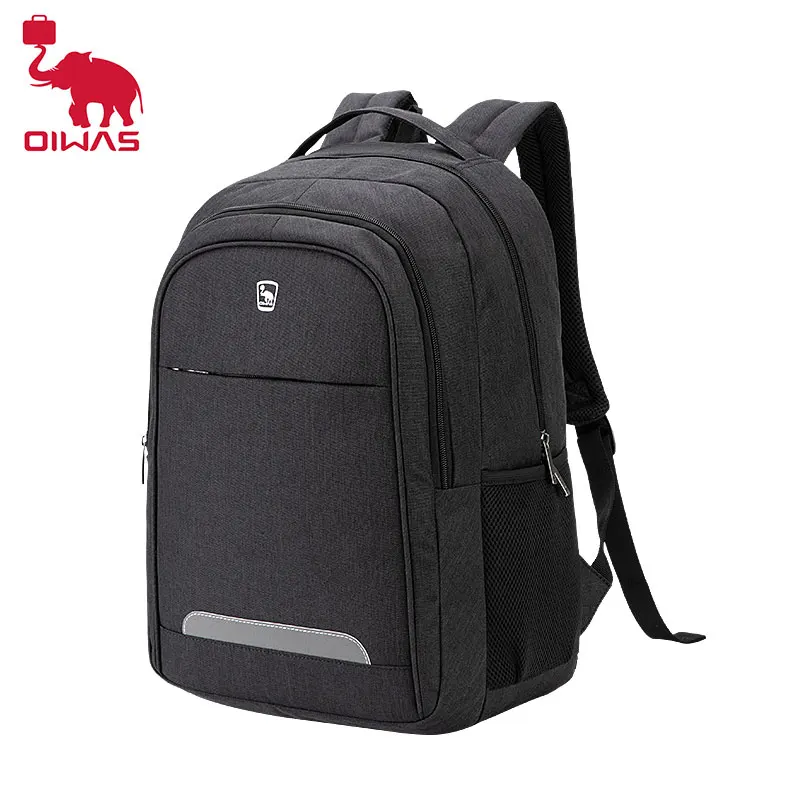 

Oiwas Large Capacity School Backpack Laptop Bags Teenager Students Bookbag Backpack Travel Schoolbag For Men Women Mochila