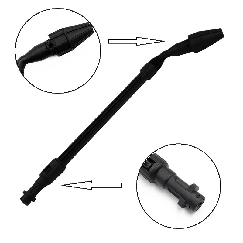 

Water Spray-Gun for Karcher K Series K2 K3 K4 K5 K6 K7 & Jet Power Washer Hose Nozzle - Deep Jet Magic Power Car Washer