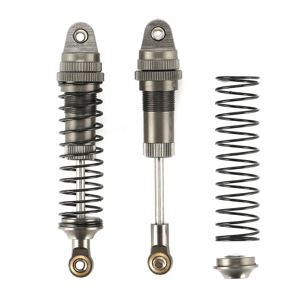 

4pcs 100mm Shock Absorber Damper Suspension for 1/10 RC Car Crawler Traxxas HSP Redcat RC4WD Tamiya Axial SCX10 D90 HPI Kit