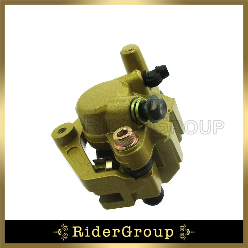 Суппорт переднего тормозного диска для мотоцикла Honda Z50 Z50R Yamaha Zuma 50cc YW50 2T мопеда