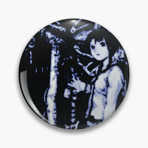 

Serial Experiments Lain Customizable Soft Button Pin Decor Clothes Brooch Hat Badge Jewelry Fashion Lapel Pin Collar Lover Cute
