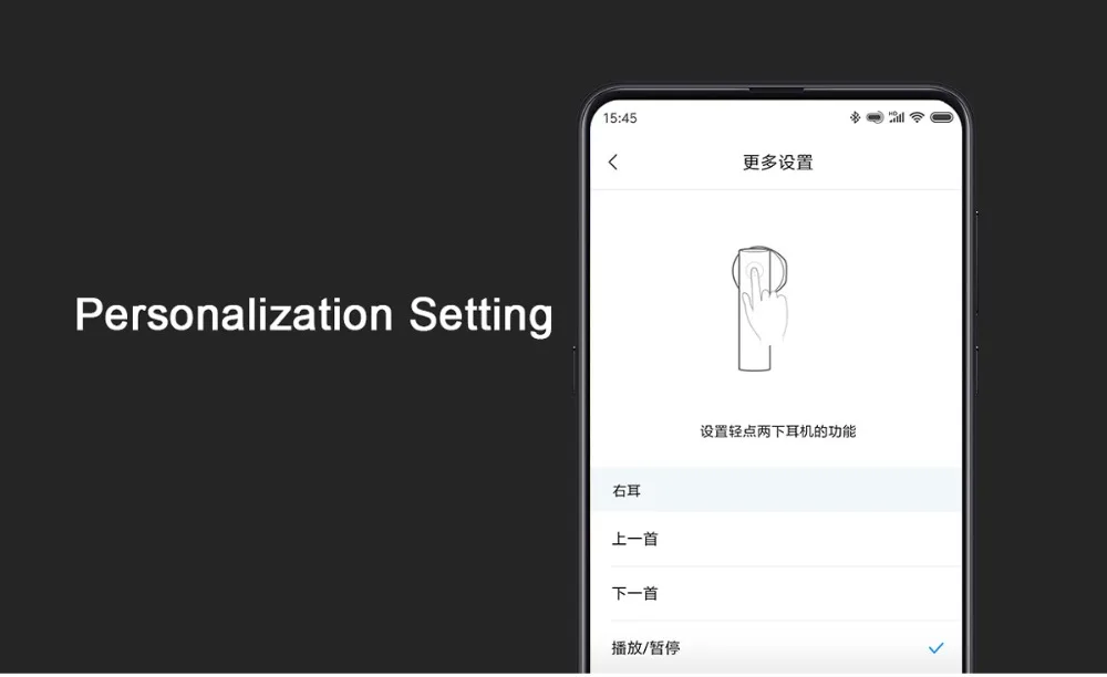 Xiao mi Airdots Pro 2 mi True беспроводные наушники Air 2 TWS наушники с шумоподавлением LHDC управление нажатием Dual mi C