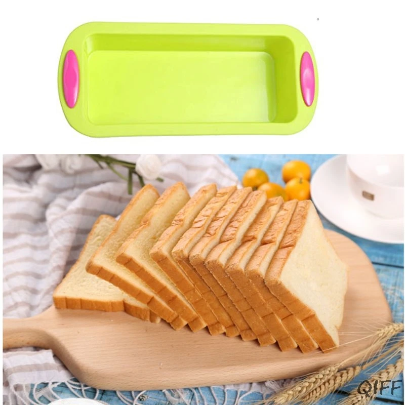 5 шт Силиконовые формы для выпечки набор | Пищевая класса Премиум силиконовые