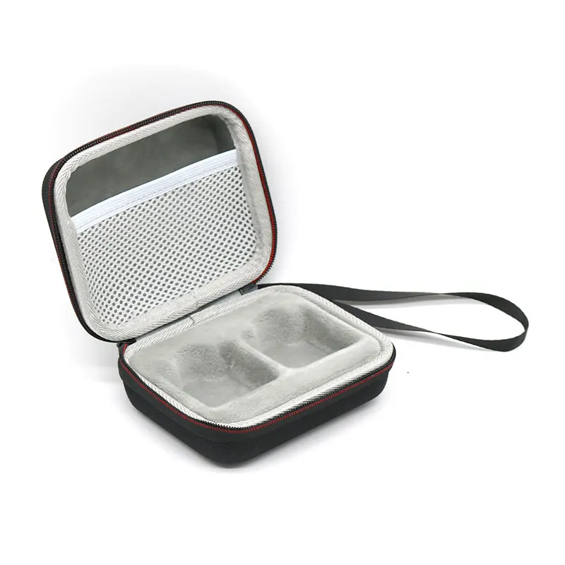 

Newest Exquisite Hard Travel Case for RODE GO Compact Wireless Microphone System Carrying Storage Bag