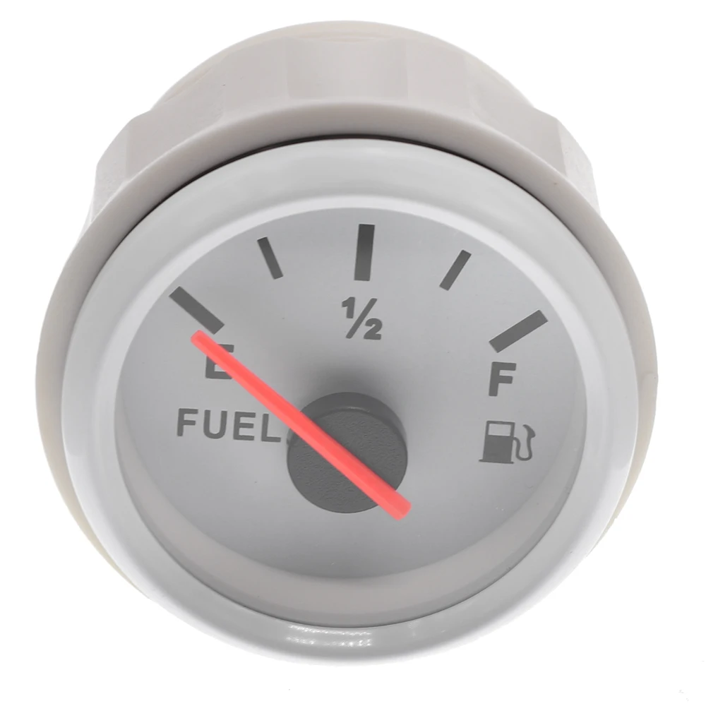 Водонепроницаемый индикатор уровня топлива для автомобиля лодки с красной