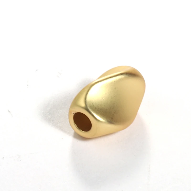 Латунные подвески Singreal металлические бусины в форме шара Винтажные Ювелирные