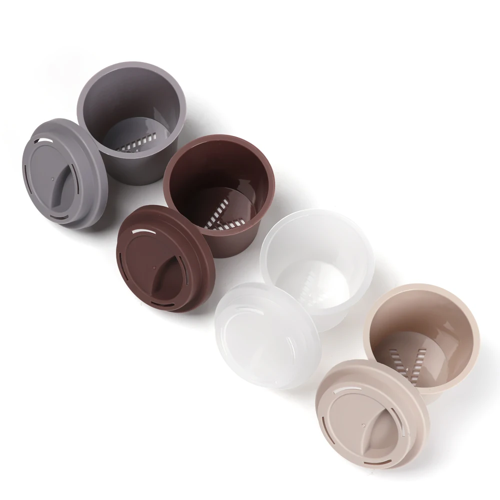 Форма кофейной чашки губки для макияжа держатель блендера сушилка косметики