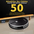 (Отгрузка со склада в России)LIECTROUX C30B умный робот пылесос для дома, Дистанционное управление Smart APP, моющий пылесос для дома, моющий пылесос, Подметальная и влажная уборка полов и ковров, робот пылесос моющий