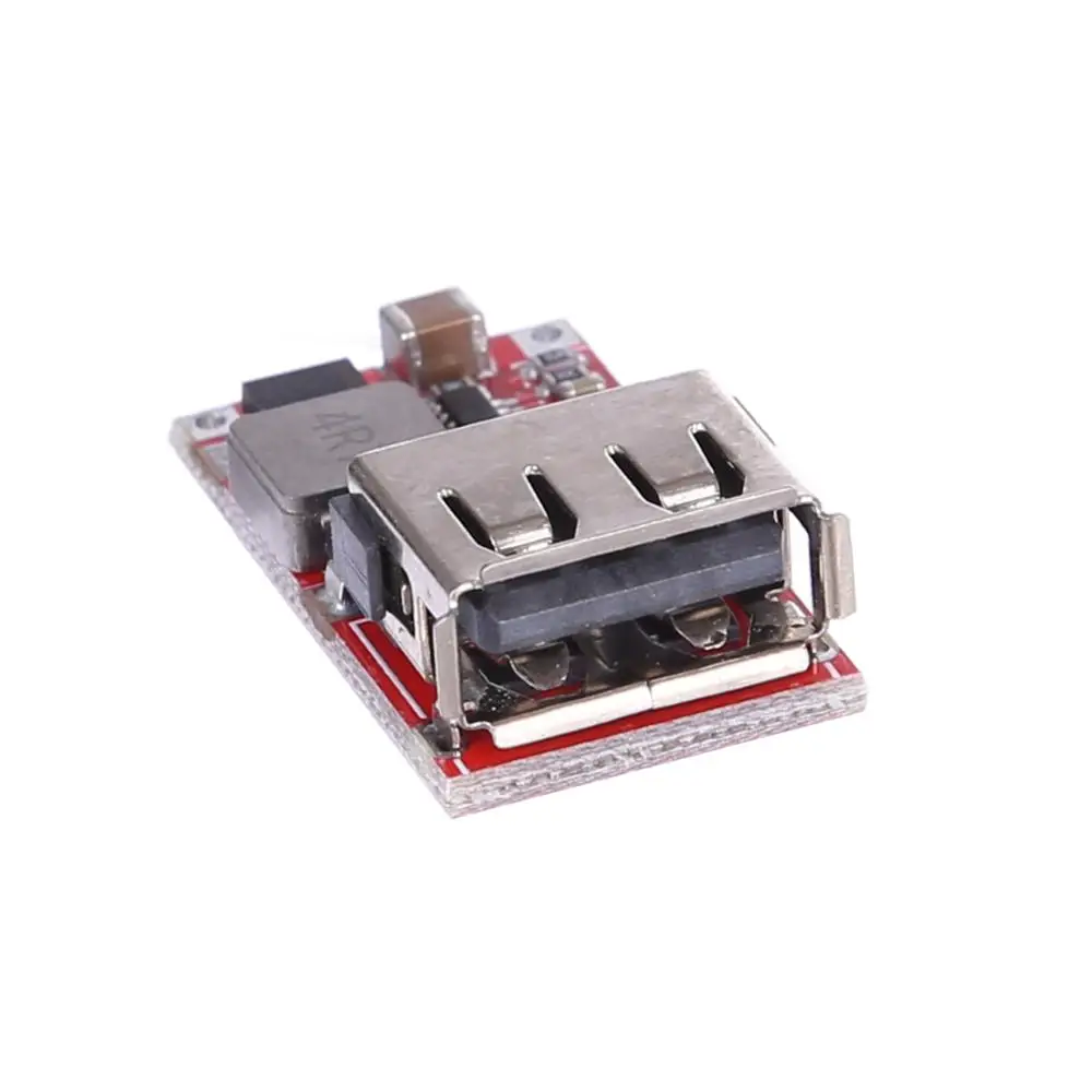 1/2/3 шт. многофункциональный электронный модуль питания USB 3 6 в для входного