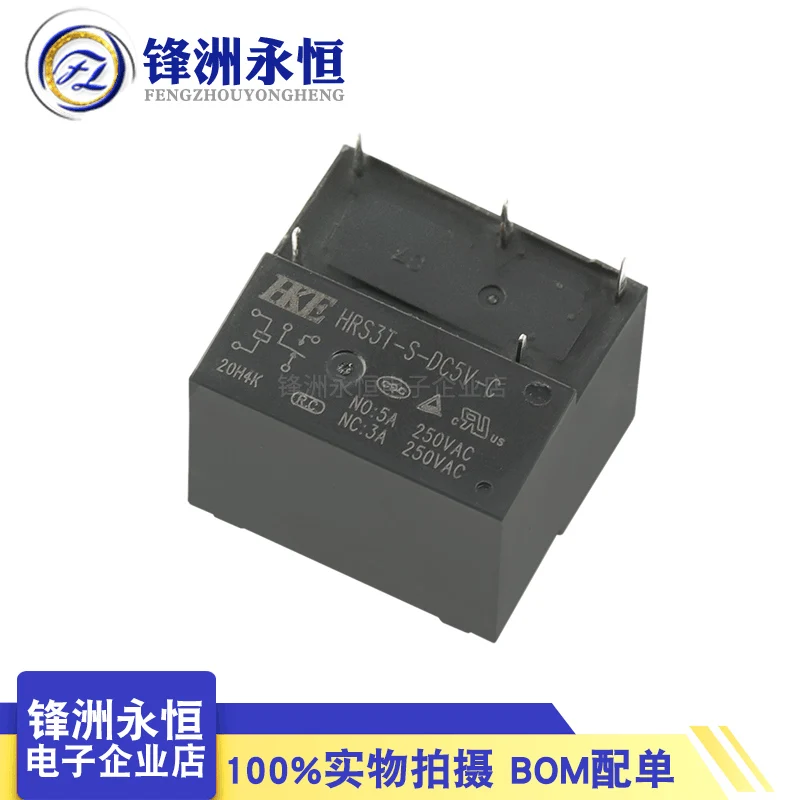 

HRS3T-S-DC5V-C реле 5 шт.-1 лот
