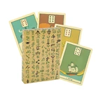 Настольная игра, Карты Таро игрушки оракул Райдер Уэйт гадание пророчество карты покер подарок предсказание оракул