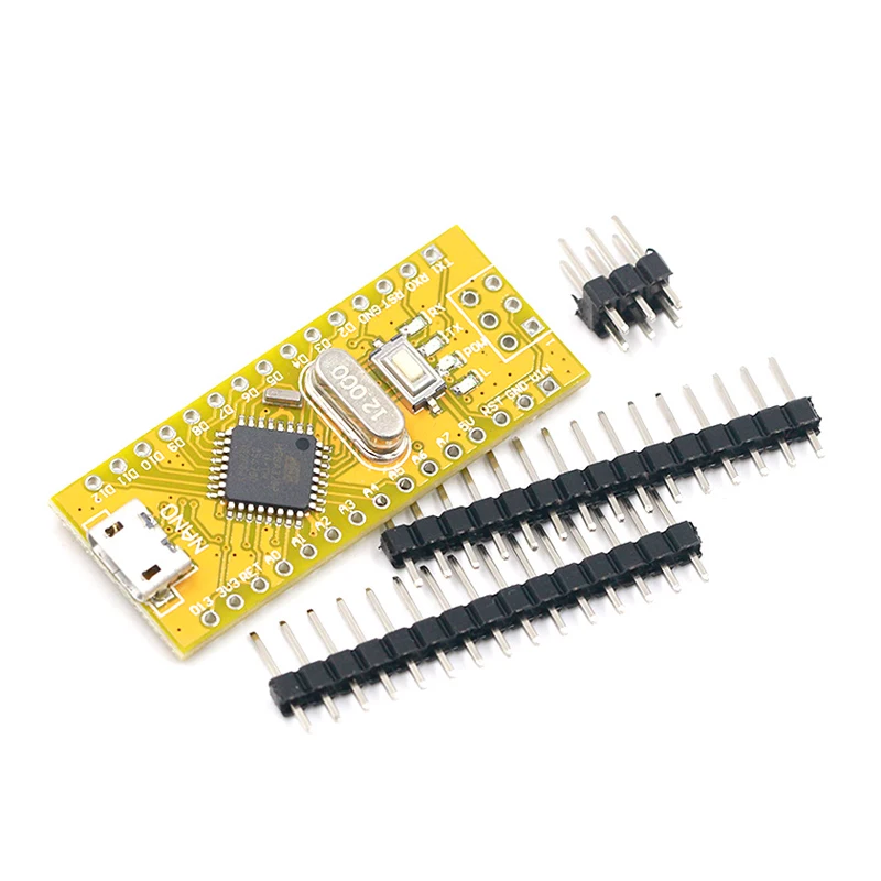 

New Nano V3.0 CH340 improved version Atmega328P USB to TTL Micro interface